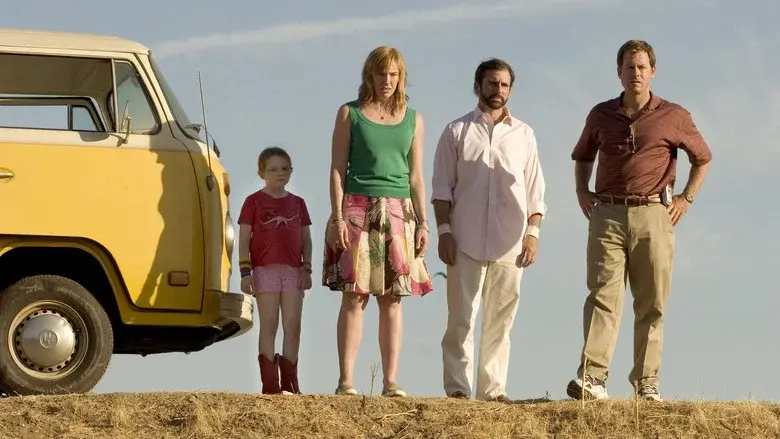 Pequeña Miss Sunshine - Fondo