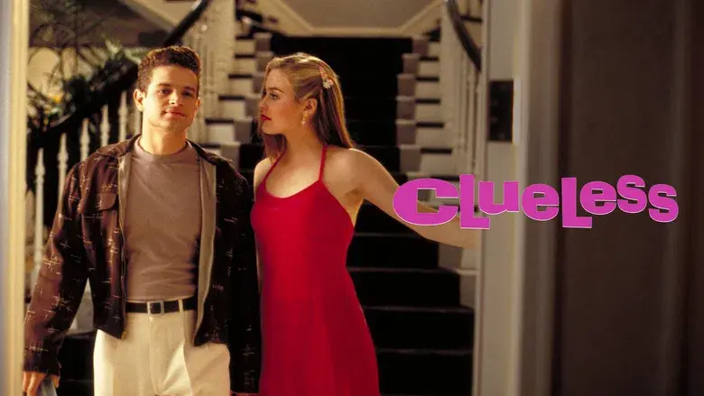 Clueless (Fuera de onda) - Fondo