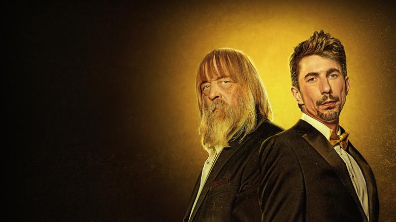 La fiebre del oro - Fondo