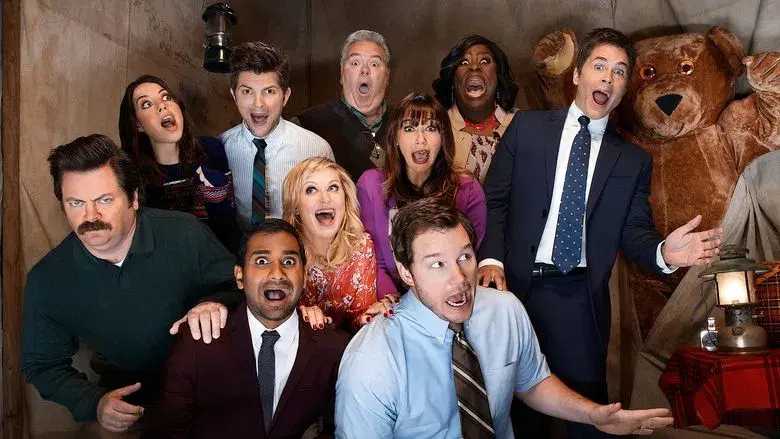 Parks and Recreation - Fondo