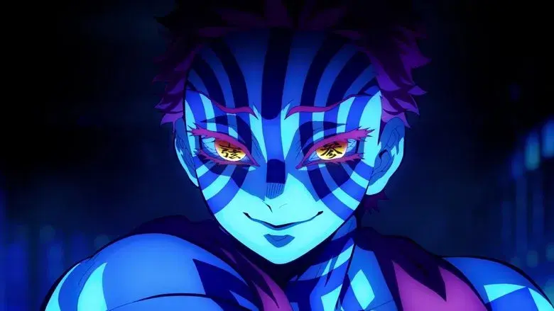 Guardianes de la noche: Kimetsu no Yaiba La fortaleza infinita - Fondo