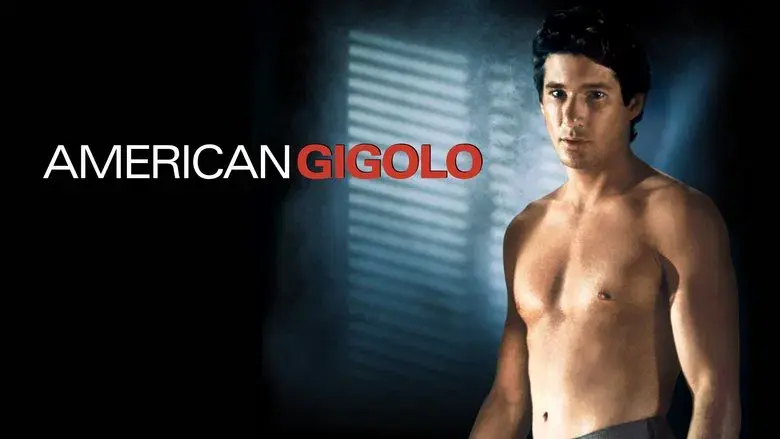 American Gigolo - Fondo