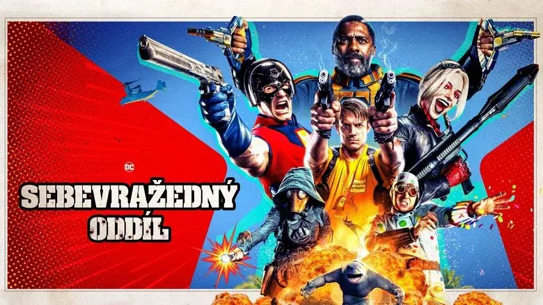 El escuadrón suicida - Fondo