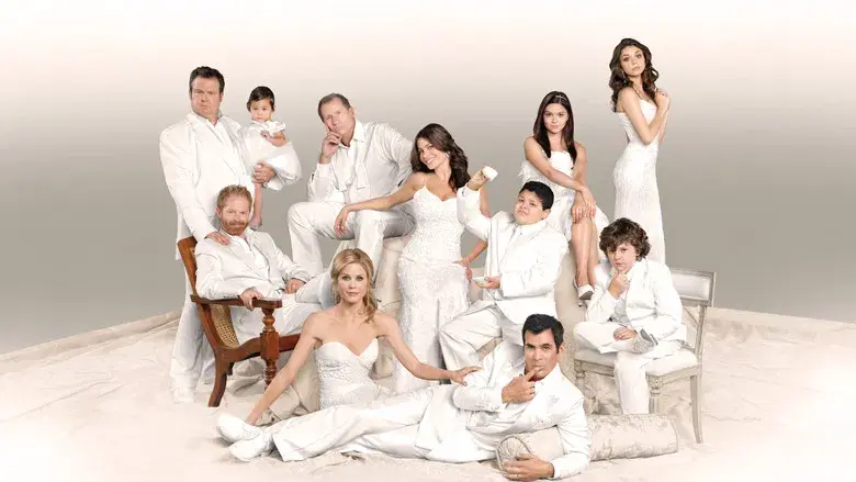 Modern Family - Fondo
