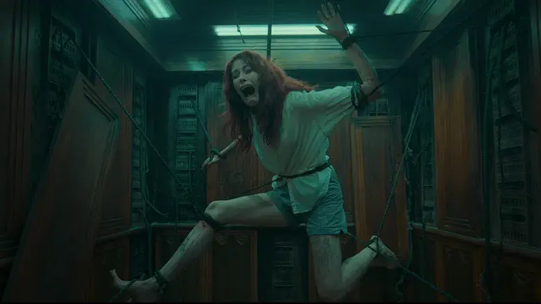 Posesión infernal: El despertar - Fondo