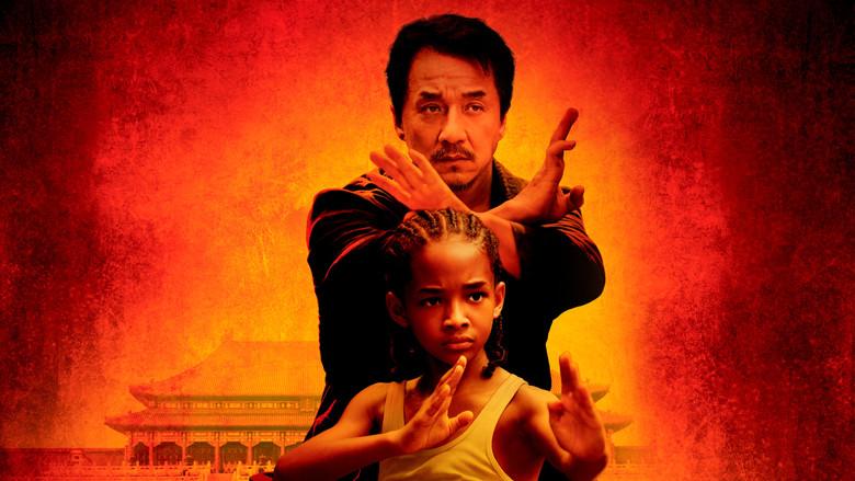 The Karate Kid - Fondo
