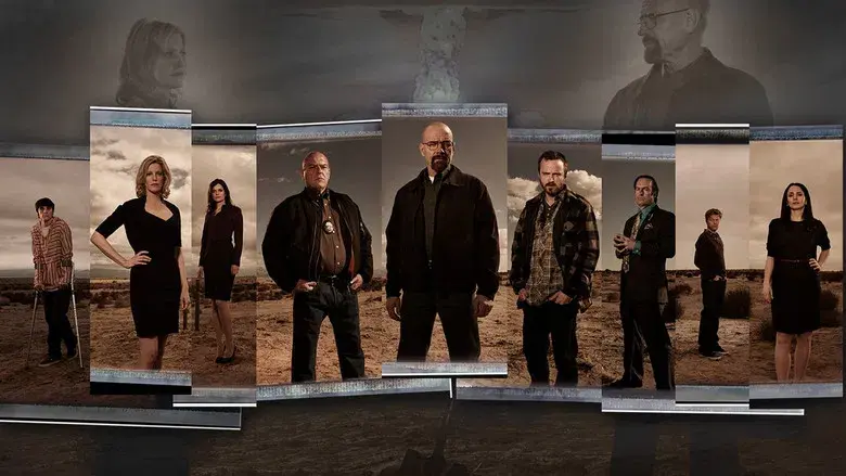 Breaking Bad - Fondo