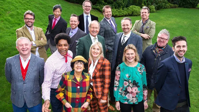 Bargain Hunt - Fondo