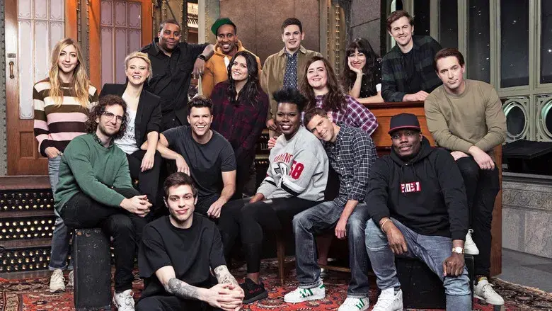 Saturday Night Live - Fondo