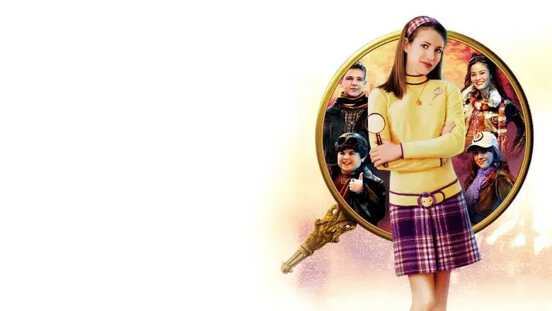 Nancy Drew. Misterio en las colinas de Hollywood - Fondo