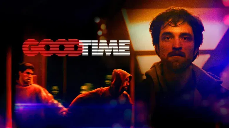 Good Time: Viviendo al límite - Fondo