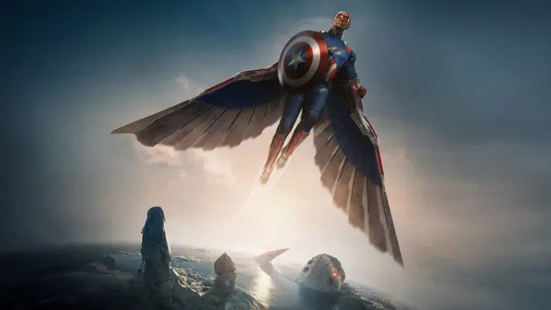 Capitán América: Brave New World - Fondo