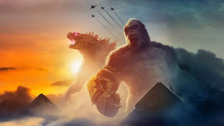Godzilla y Kong: El nuevo imperio - Fondo