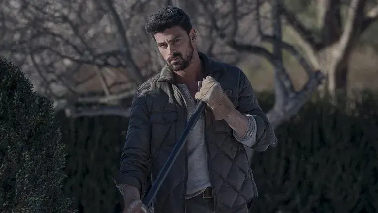 La asistenta - Fondo