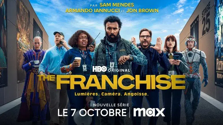 La franquicia - Fondo