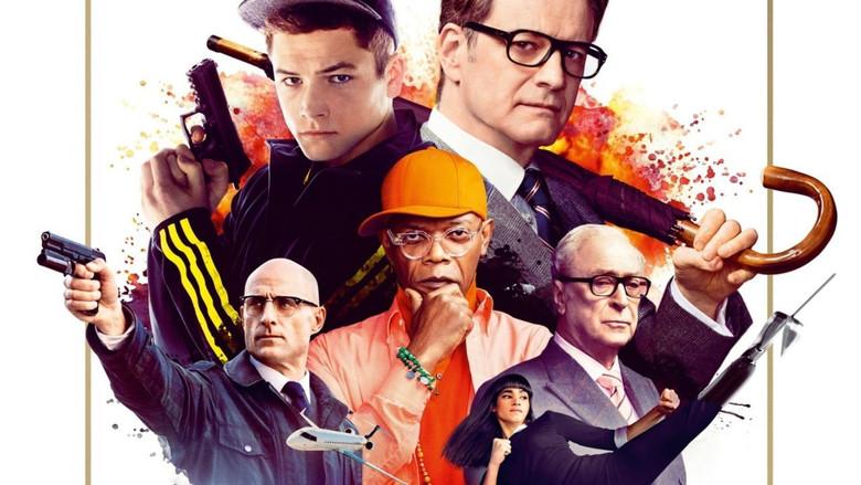 Kingsman: Servicio secreto - Fondo