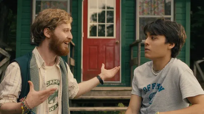 Verano infernal - Fondo