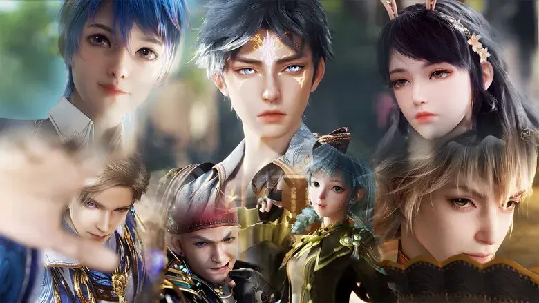 Combat Continent 2 - Fondo