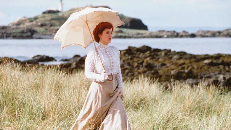 The House of Mirth - Backdrop