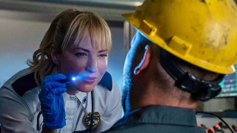 El golpe de las aguas turbias