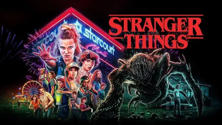 Stranger Things - Fondo