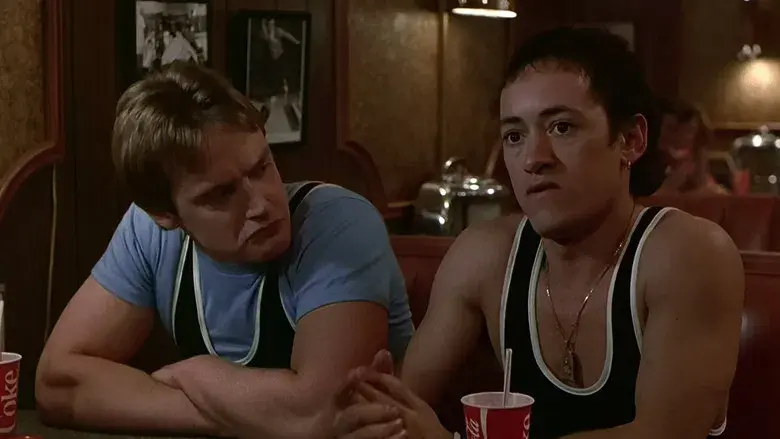 Jovenes alocados - Fondo