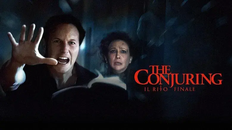 Expediente Warren: El último rito - Fondo