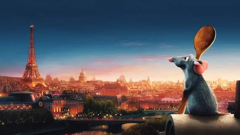 Ratatouille - Fondo
