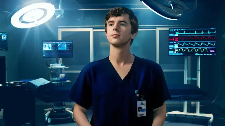 The Good Doctor - Fondo