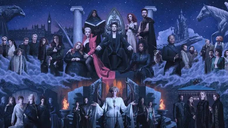 Sandman - Fondo