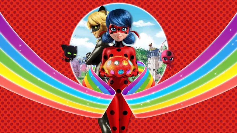 Prodigiosa: Las aventuras de Ladybug - Fondo