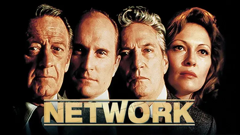 Network, un mundo implacable - Fondo