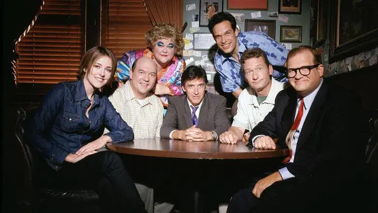 The Drew Carey Show - Backdrop