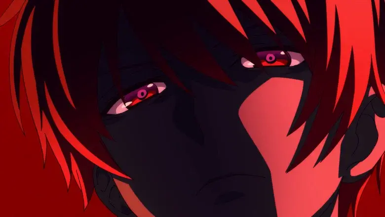 Classroom of the Elite - Fondo