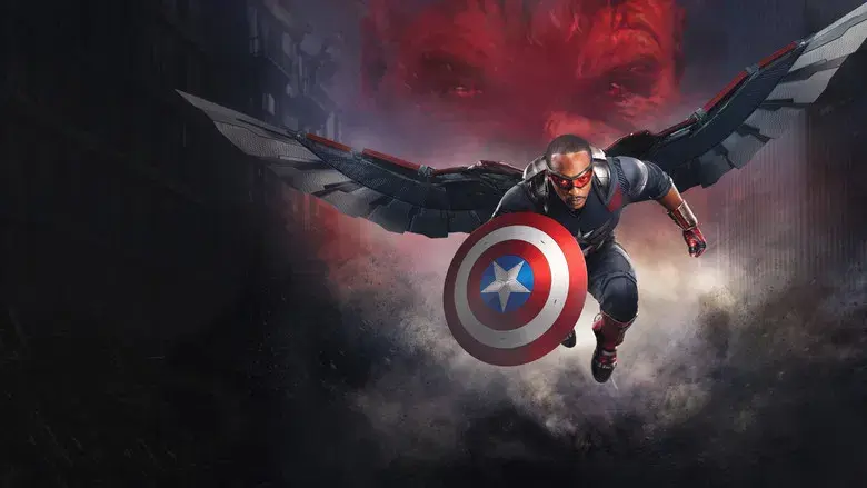 Capitán América: Brave New World - Fondo