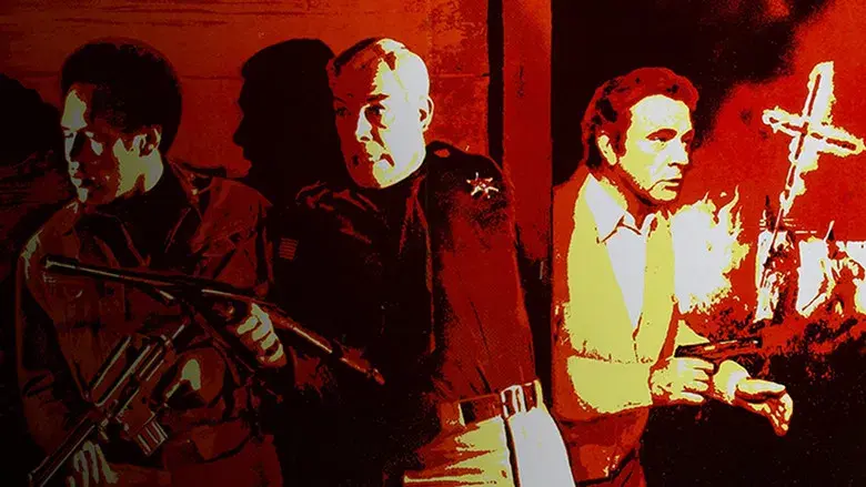 El hombre del Klan - Fondo