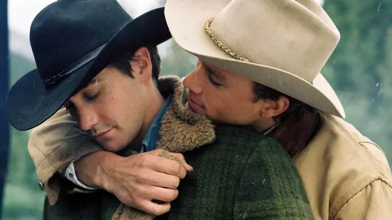 Brokeback Mountain: En terreno vedado - Fondo