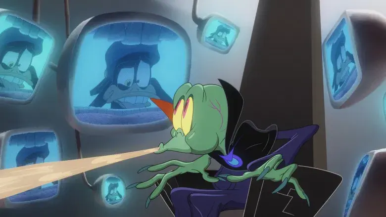 El día que la Tierra explotó: Una película de los Looney Tunes - Fondo