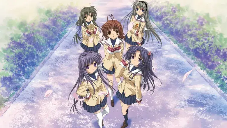 Clannad - Fondo