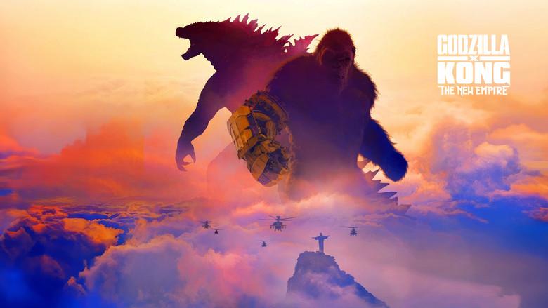 Godzilla y Kong: El nuevo imperio - Fondo