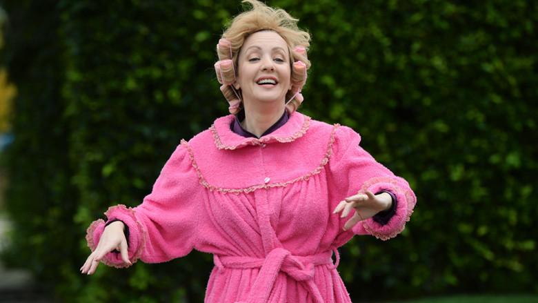 Los Goldberg son intensos