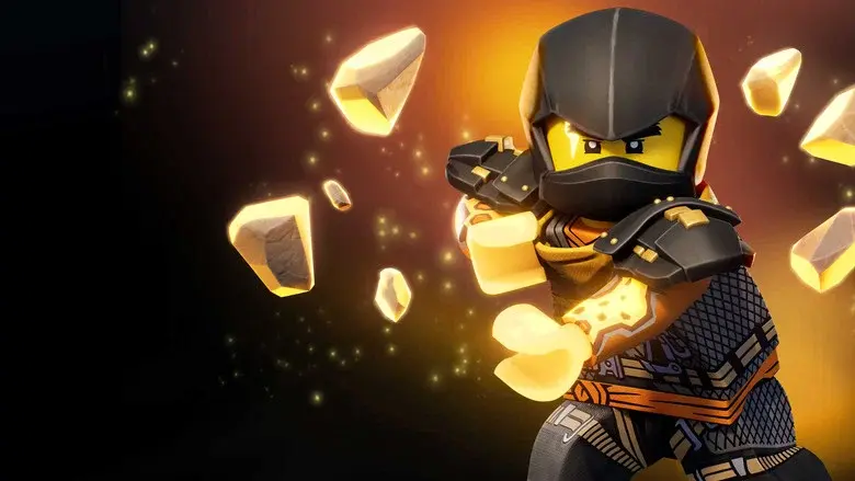 LEGO Ninjago: El renacer de los dragones - Fondo