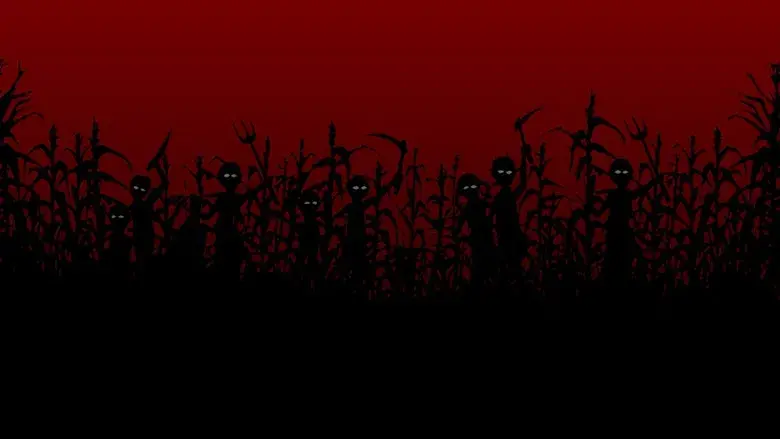Children of the Corn - Backdrop