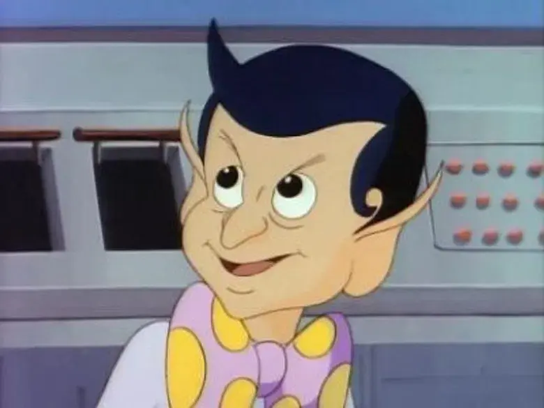 El Señor Ogg llega a la ciudad