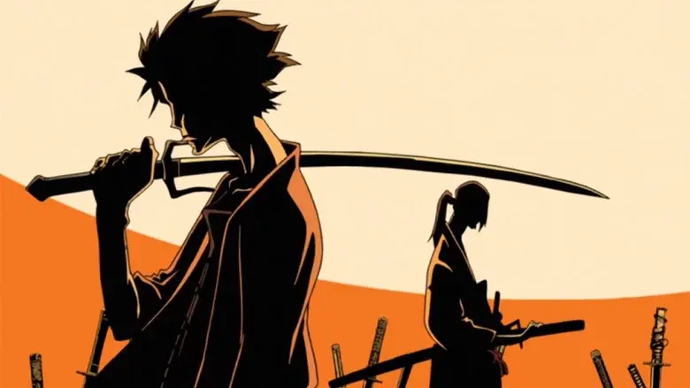 Samurai Champloo - Fondo