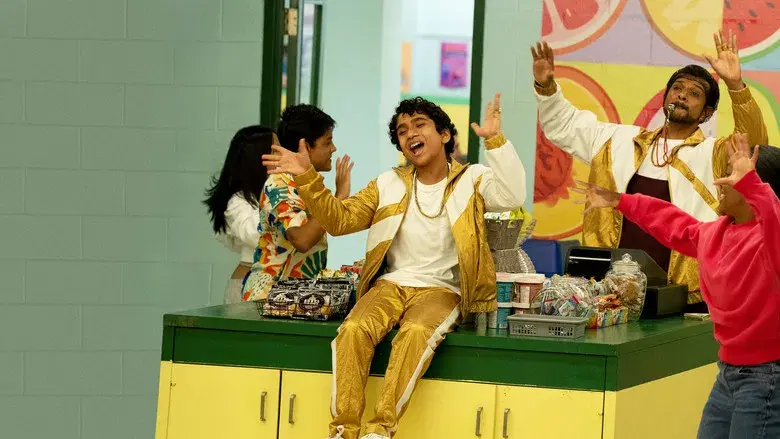 El mejor del mundo - Fondo