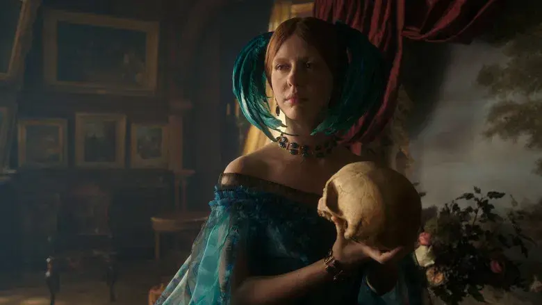 Frankenstein - Fondo