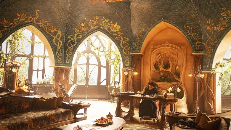 Wicked Parte II - Fondo