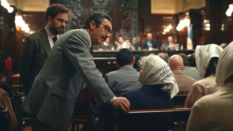 Argentina 1985 - Fondo