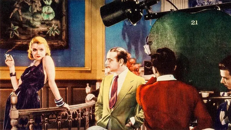 Hollywood al desnudo - Fondo